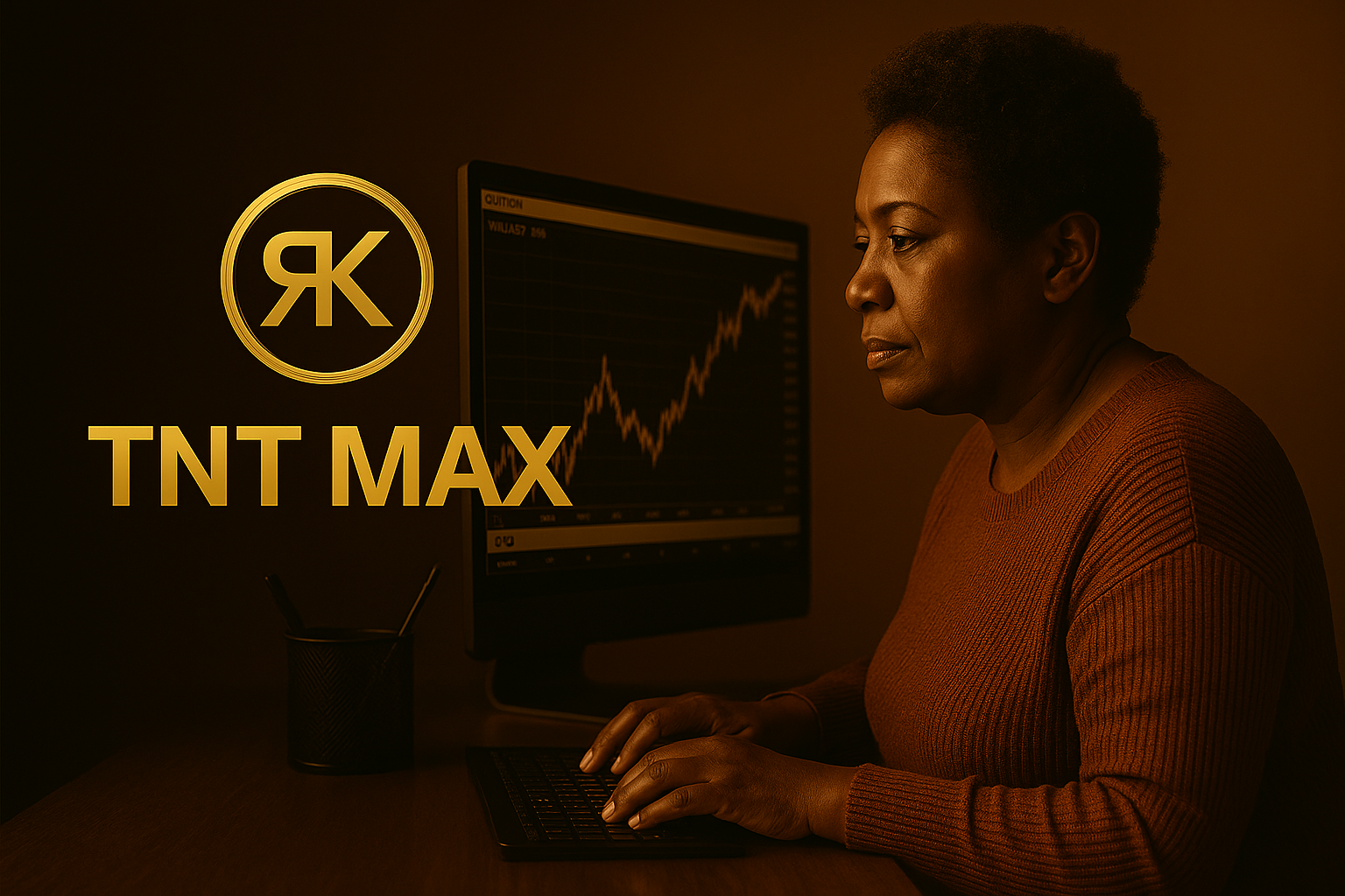 Analyse du trading XAU/USD – discipline, mindset et liberté financière avec TNT MAX 